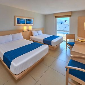 Double Room Two Double Beds